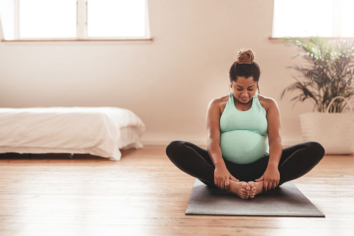 Yoga helps manage fast heartbeat during pregnancy