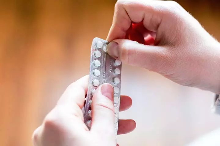 You could use contraceptives even during the safe period to avoid pregnancy