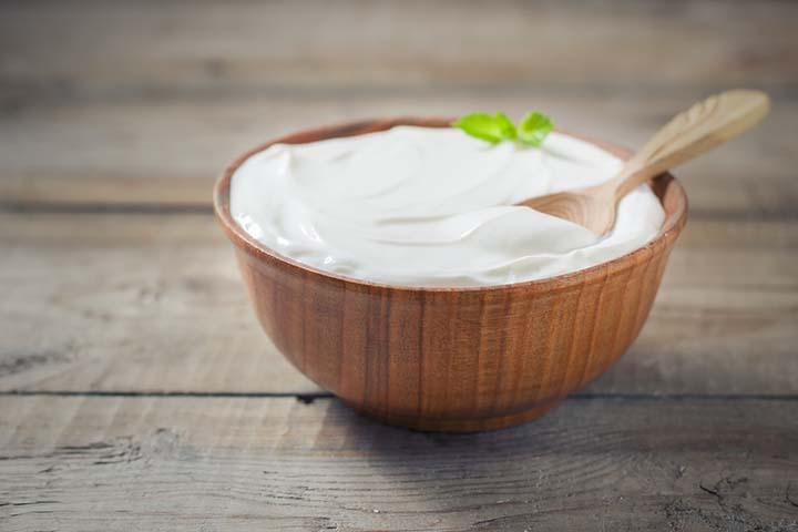 You may use yogurt as an alternative to mayonnaise