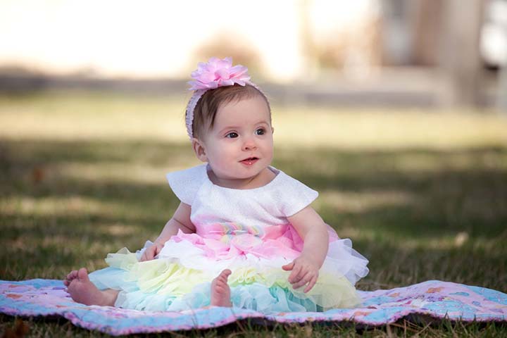 You will be amazed at how cute your baby girl will look when she wears those.