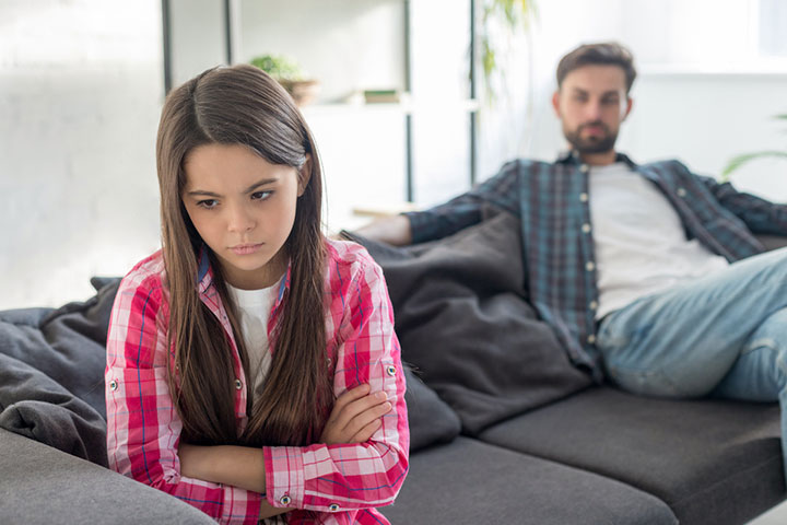 Your child might become resentful instead of learning from the grounding