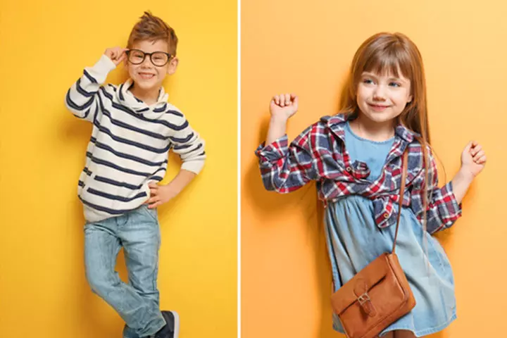 Your kid can do modeling as long as they enjoy it. 