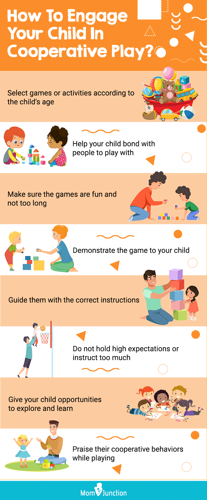 Parten's 6 Social Stages of Play and Why They Are Important