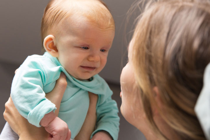 teaching your baby to self soothe