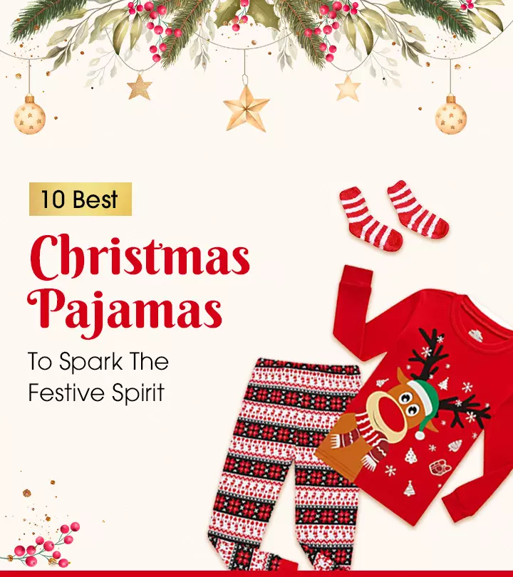 10 Best Christmas Pajamas in 2022 To Spark That Festive Spirit