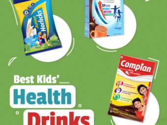13 Best Health Drinks For Kids In India