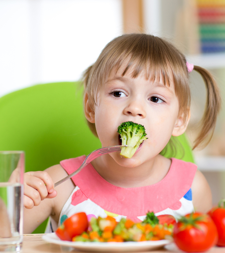7 Effective Ways To Instill Healthy Eating Habits In Your Children