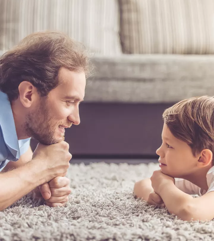 7 Ways To Make Sure Your Son Grows Up To Be A Gentleman