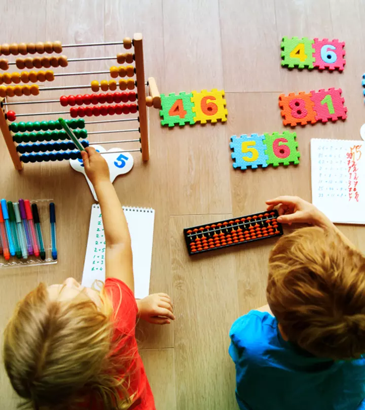 9 Best Ways To Make Your Toddler Learn ABCs And Counting