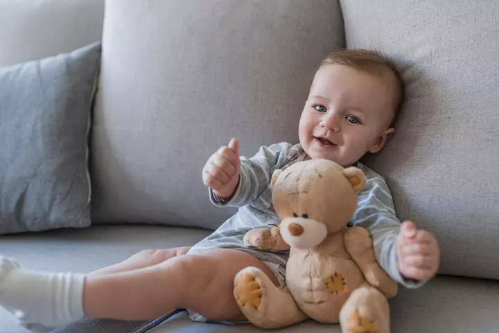 9th Month Milestones