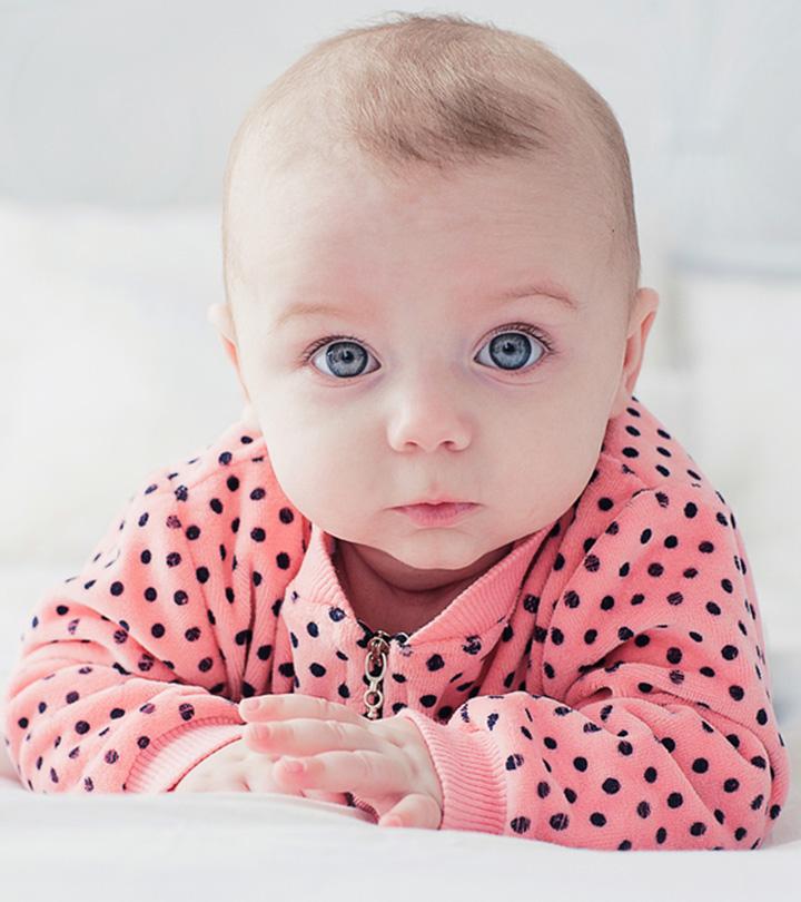 All About Your Baby's Eye Color