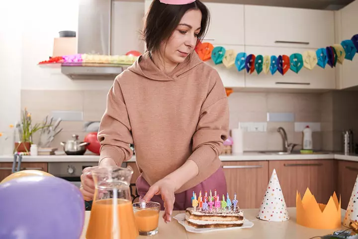 Arranging For Birthday Parties