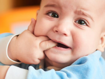 Baby Teething And Ways To Relieve Its Pain