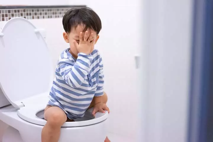 Be Patient With Your Child
