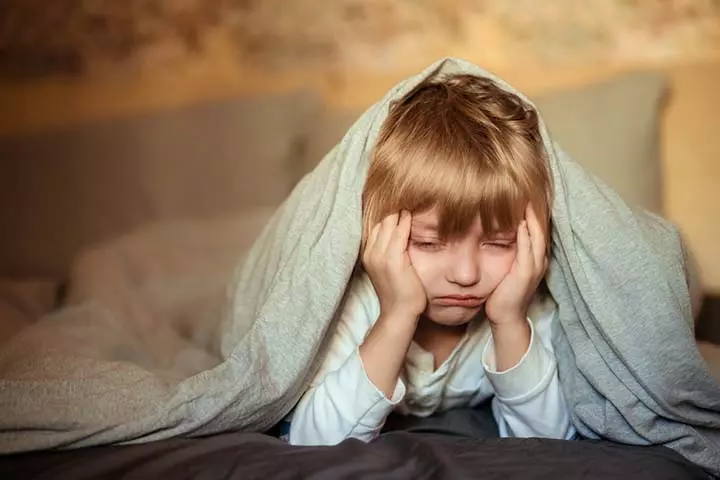 Bedtime Tips For Kids During DST