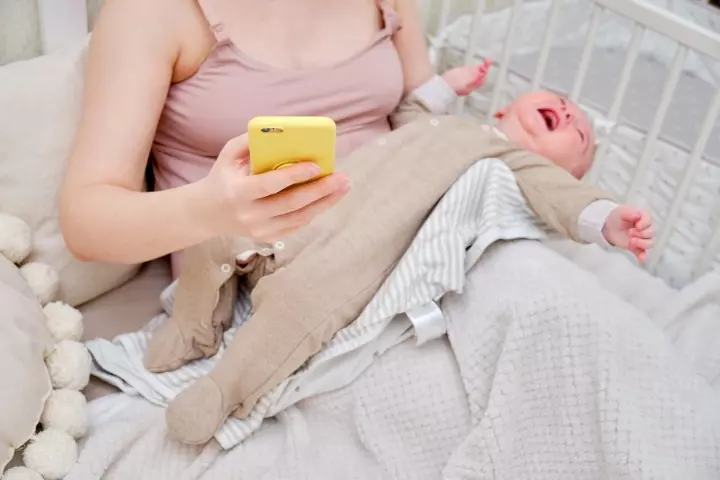 Breastfeeding Is Tough