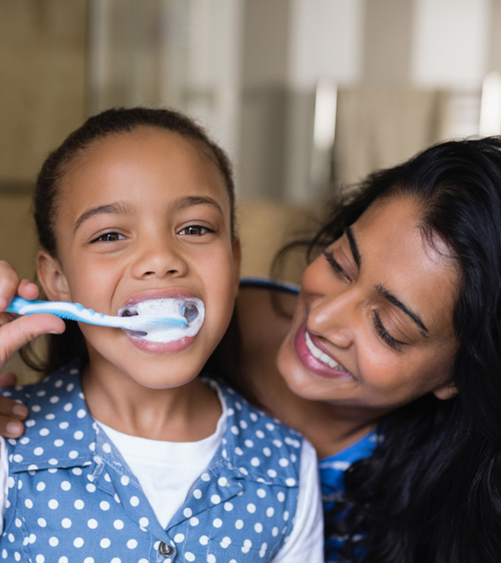 How Can I Get My Toddler To Enjoy Brushing