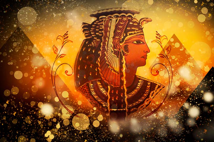 Cleopatra, Facts about ancient Egyptian pharaohs for kids