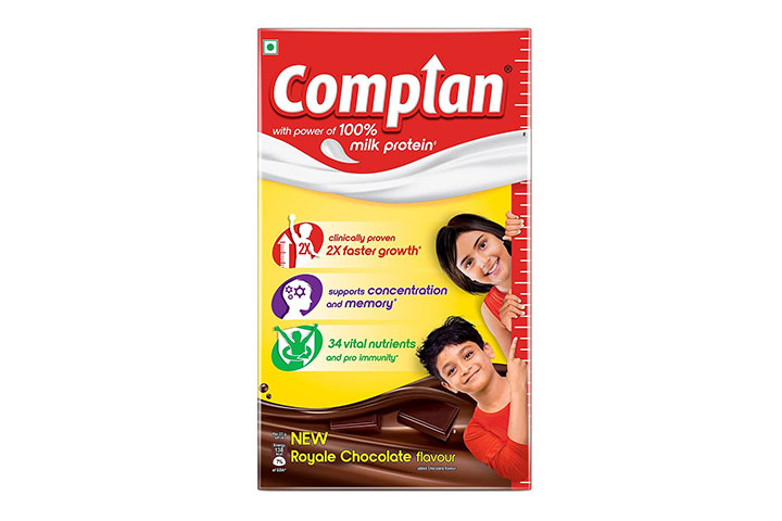 Complan Nutrition And Health Drink