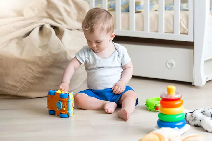 Create A Secure Play Area