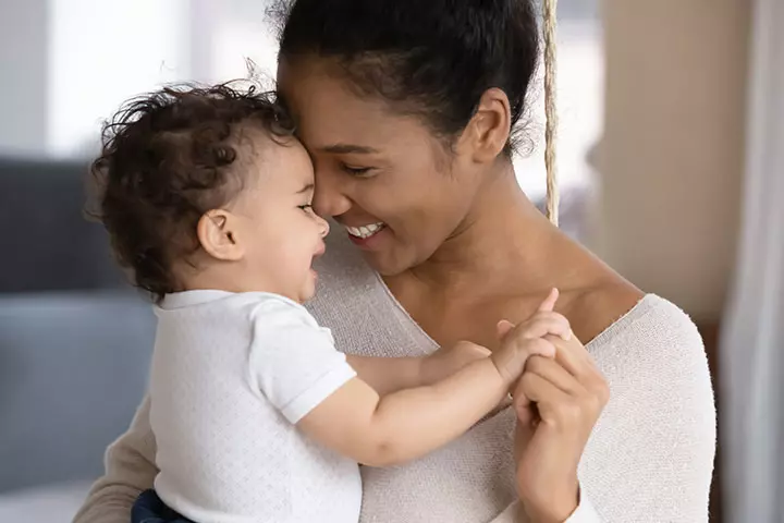Cuddle Your Baby
