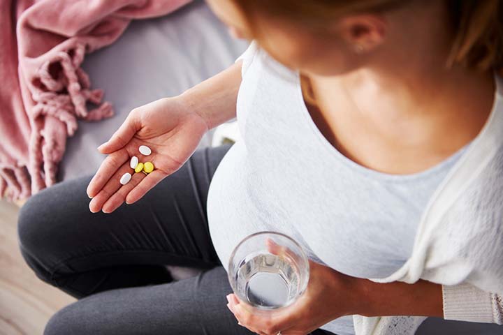Doxinate can help manage nausea and vomiting during pregnancy