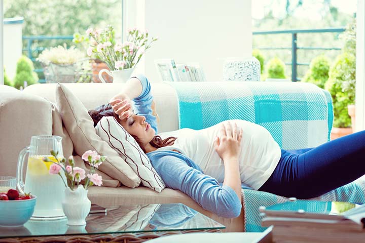 Doxinate may lead to drowsiness during pregnancy