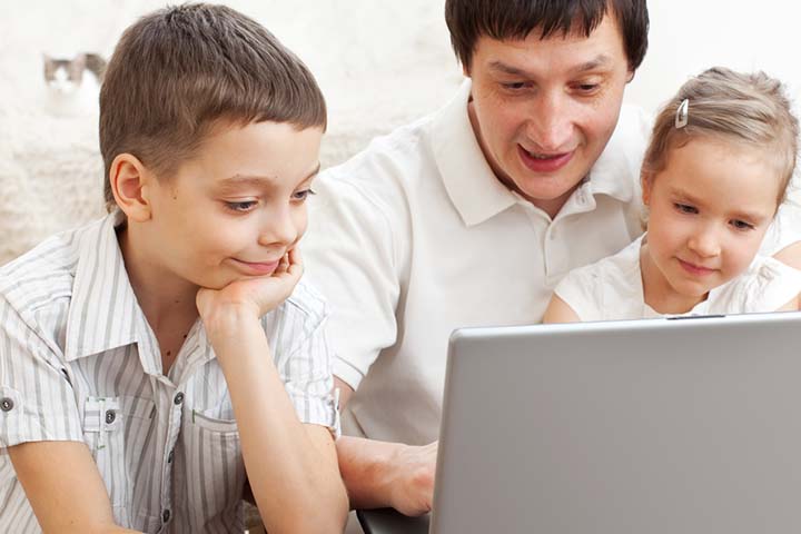 Educate children about online safety