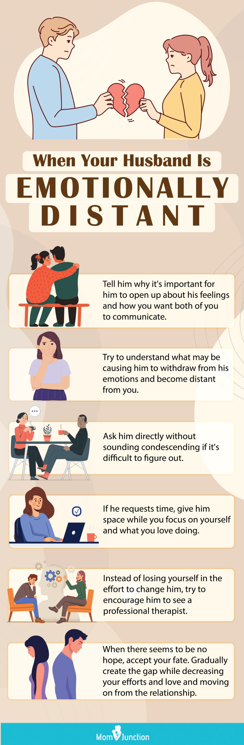 emotionally distant husband [infographic]
