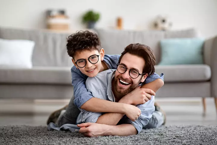 Encourage Them To Express Their Feelings