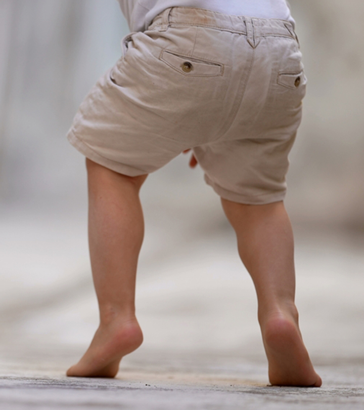 Everything You Need To Know About Kids’ Toe Walking