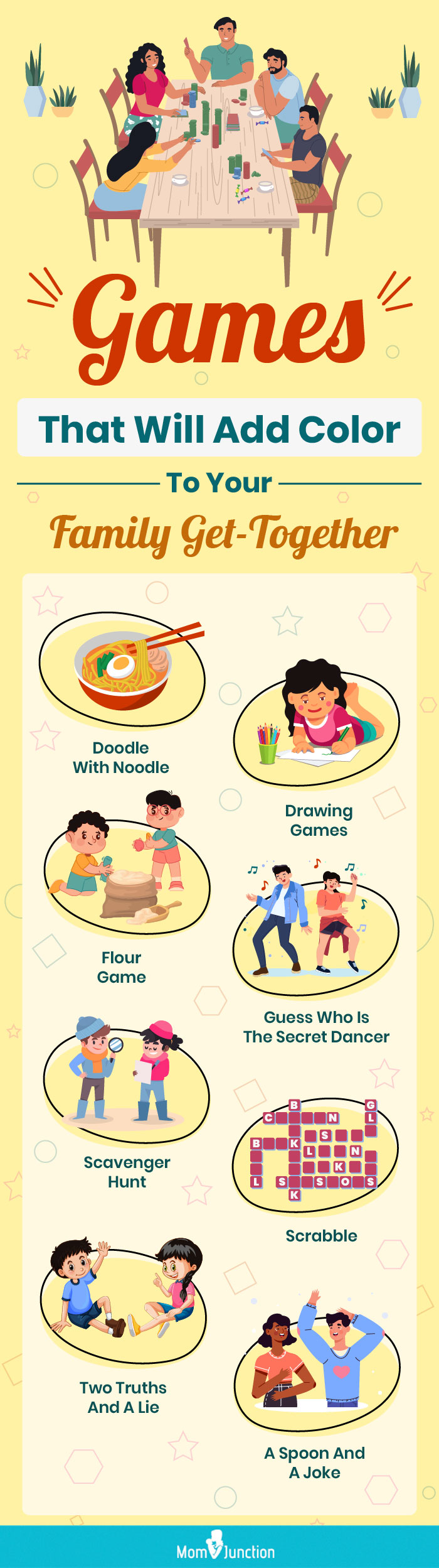 games that will add color to your family get-together [infographic]