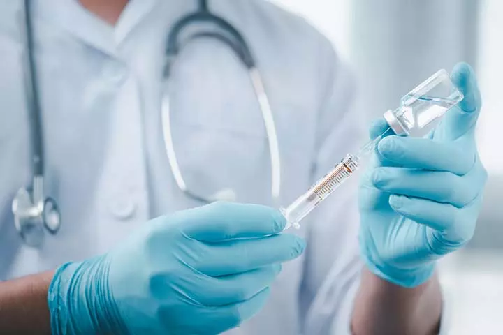 Get Vaccinations