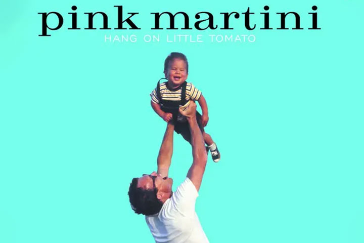 Hang On Little Tomato, rock songs for kids