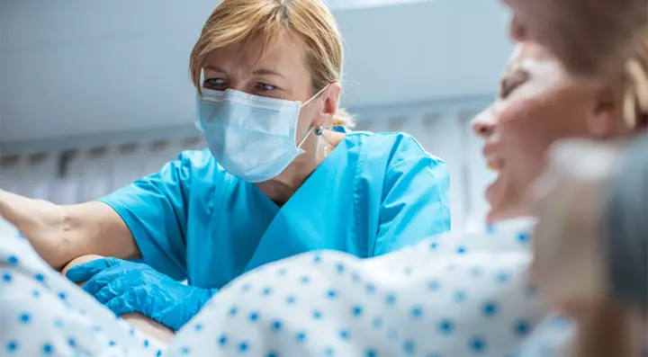 Happens If You Tear During Childbirth