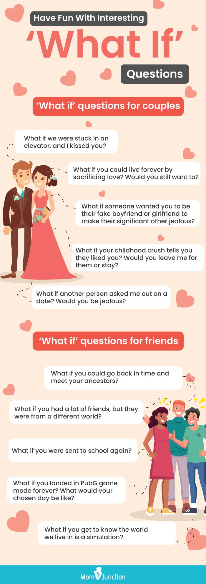 110 Intimate Questions for Couples - Questions Game for Couples