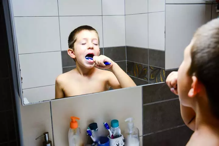 Head For The Bedroom