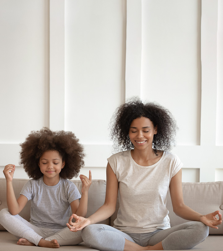 8 Ways To Help Your Children Calm Down