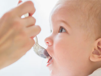Hey Breastfeeding Moms, There's No Hurry To Start Solids