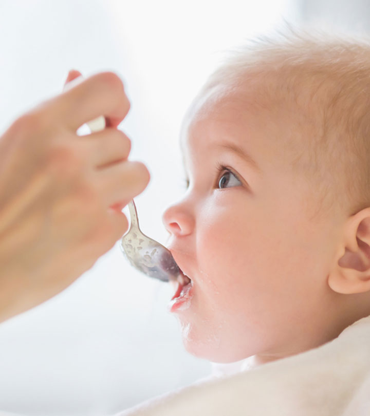 Hey Breastfeeding Moms, There's No Hurry To Start Solids