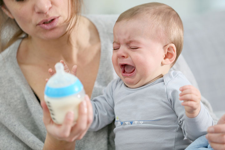 How To Differentiate Between Baby Gas And Colic
