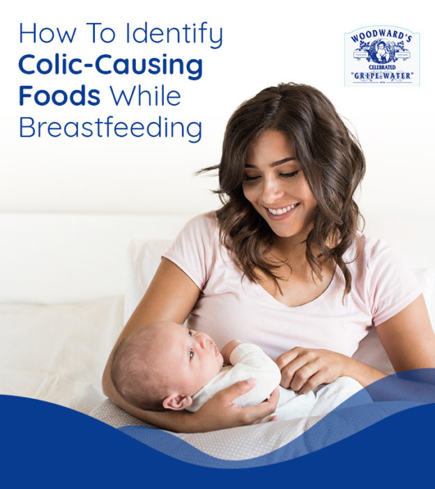 How To Identify Colic-Causing Foods While Breastfeeding