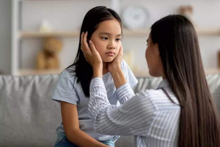 Ignore Some Of The Tantrums