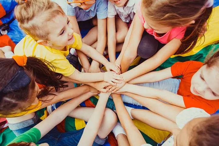 Instill The Importance Of Cooperation In Them