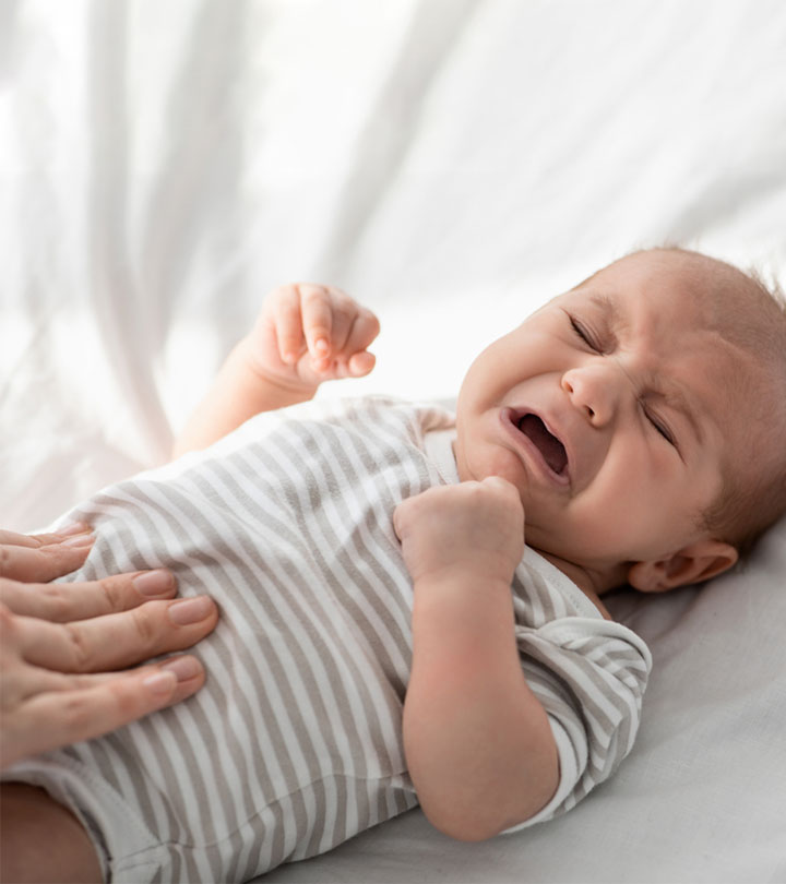 Is It Baby Gas Or Colic