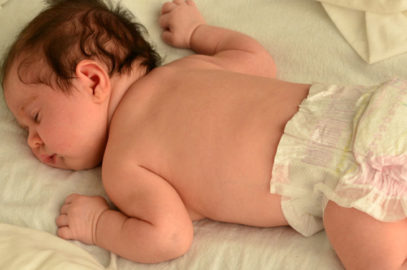 Is It Safe For The Babies To Sleep On Their Stomach?