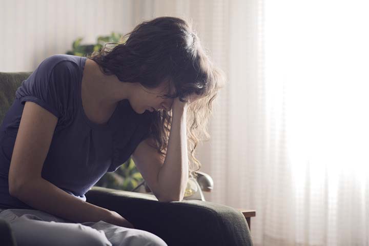 Lethargy may be the symptom of endometriosis.