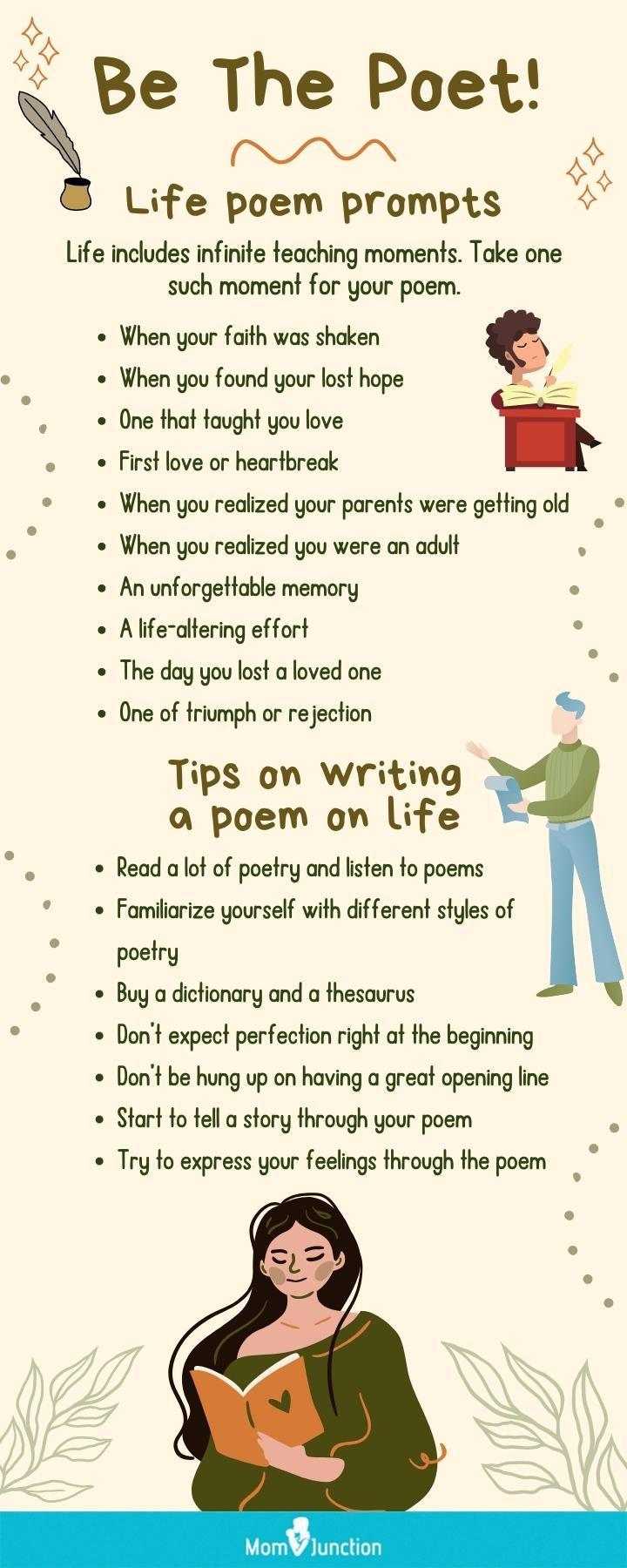 30 Inspirational Short Poems About Life And Struggles