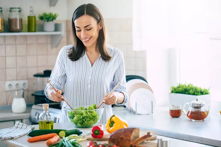 Maintain A Proper Eating Schedule