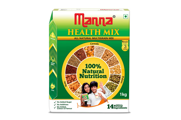 Manna Health Mix Nutrition Drink